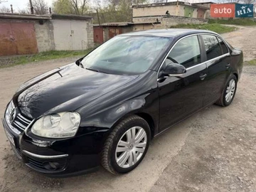 Авто Volkswagen Jetta 2008 № 8034873