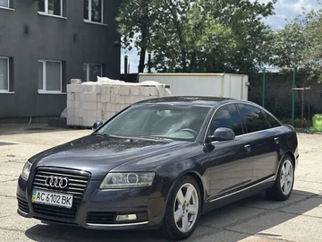 Авто Audi A6 2010 № 8034875