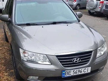 Авто Hyundai Sonata 2008 № 8034877