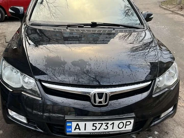 Авто Honda Civic 2008 № 8034878