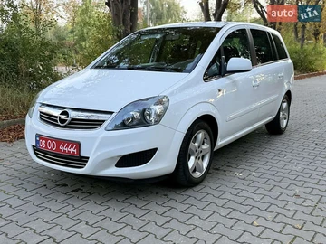 Авто Opel Zafira 2011 № 8034879