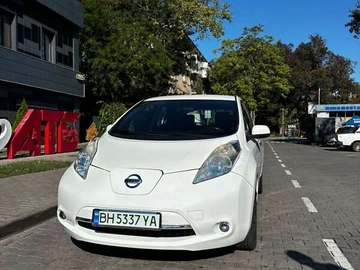 Авто Nissan Leaf 2013 № 8034883