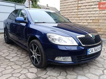 Авто Skoda Octavia 2009 № 8034884