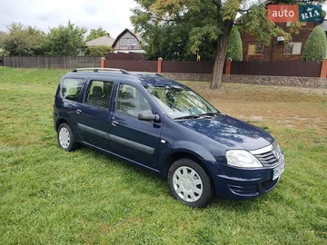 Авто Dacia Logan Mcv 2012 № 8034885