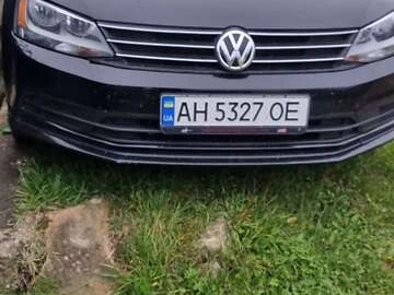 Авто Volkswagen Jetta 2014 № 8034890