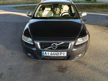 Авто Volvo V50 2011 № 8034894
