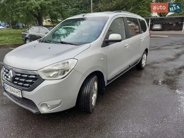Авто Renault Lodgy 2017 № 8034898