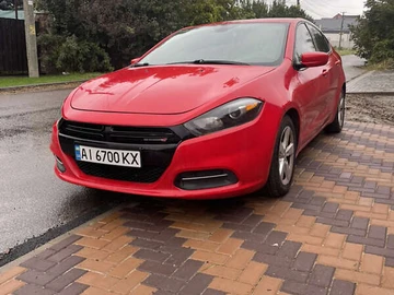 Авто Dodge Dart 2015 № 8034899