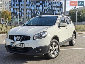 Авто Nissan Qashqai 2011 № 8034900