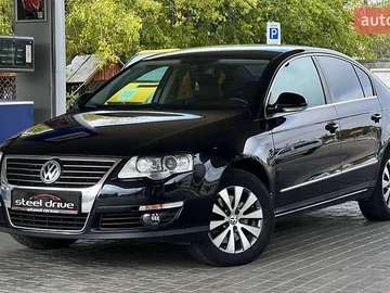 Авто Volkswagen Passat 2010 № 8034901