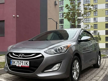 Авто Hyundai Elantra 2013 № 8034902