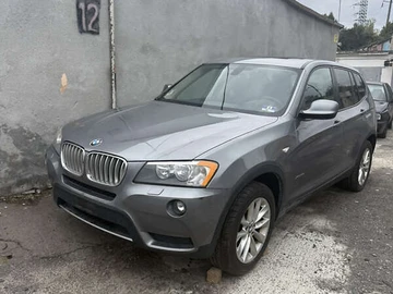 Авто BMW X3 2013 № 8034903