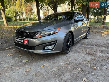 Авто KIA Optima 2015 № 8034904
