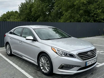 Авто Hyundai Sonata 2014 № 8034905