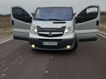 Авто Opel Vivaro 2008 № 8034907