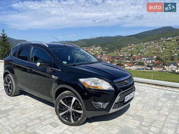 Авто Ford Kuga 2009 № 8034908