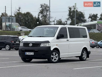 Авто Volkswagen Transporter 2006 № 8034909