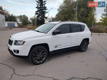 Авто Jeep Compass 2016 № 8034910