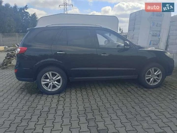 Авто Hyundai Santa Fe 2010 № 8034911