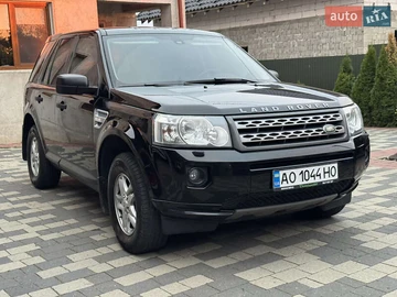 Авто Land Rover Freelander 2011 № 8034912