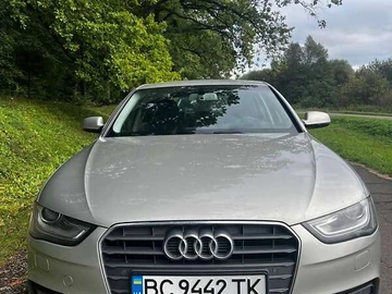 Авто Audi A4 2014 № 8034914