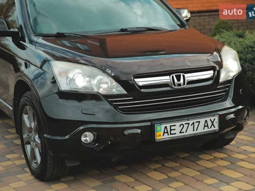 Авто Honda Cr-V 2009 № 8034915