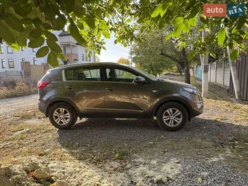 Авто KIA Sportage 2012 № 8035006
