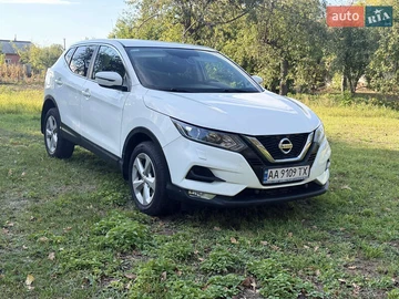 Авто Nissan Qashqai 2018 № 8035007