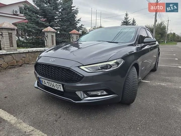 Авто Ford Fusion 2016 № 8035008