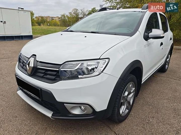 Авто Renault Sandero Stepway 2020 № 8035009