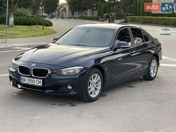 Авто BMW 3 Series 2012 № 8035011