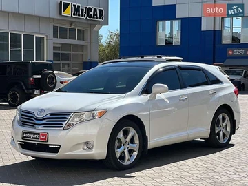 Авто Toyota Venza 2009 № 8035013