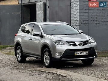 Авто Toyota Rav4 2013 № 8035014