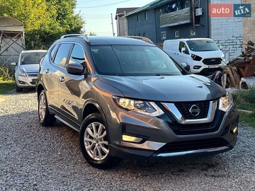 Авто Nissan Rogue 2018 № 8035015