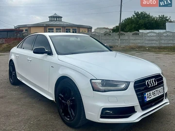 Авто Audi A4 2014 № 8035017