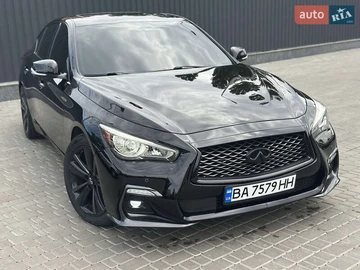 Авто Infiniti Q50 2013 № 8035019