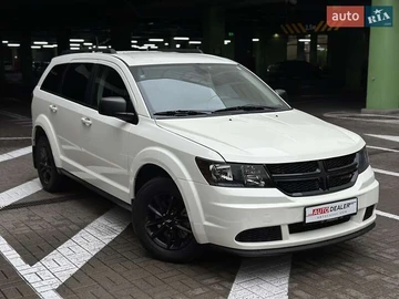 Авто Dodge Journey 2020 № 8035021