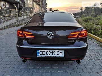 Авто Volkswagen Cc Passat Cc 2012 № 8035022