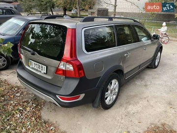 Авто Volvo Xc70 2013 № 8035023
