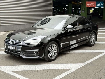 Авто Audi A4 2017 № 8035024