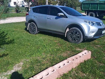 Авто Toyota Rav4 2013 № 8035025