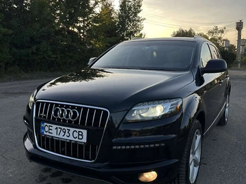 Авто Audi Q7 2013 № 8035026