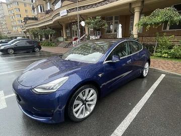 Авто Tesla Model 3 2018 № 8035027