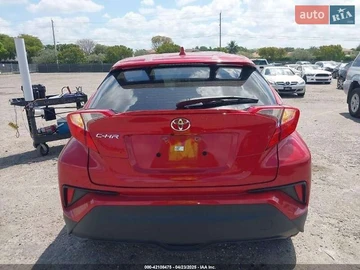 Авто Toyota C-Hr 2022 № 8035028