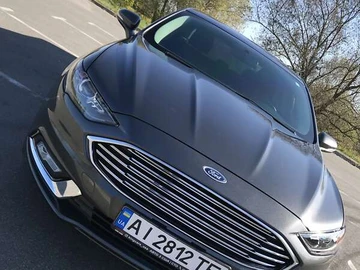 Авто Ford Fusion 2016 № 8035029