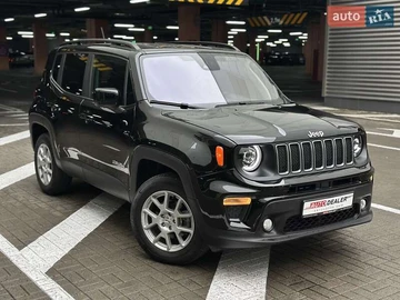 Авто Jeep Renegade 2022 № 8035031