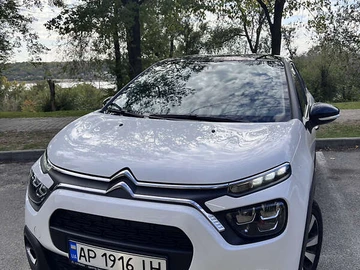 Авто Citroen C3 2021 № 8035032