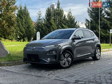 Авто Hyundai Kona 2018 № 8035034