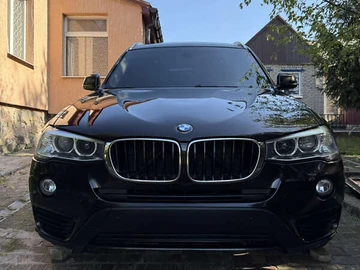 Авто BMW X3 2015 № 8035040