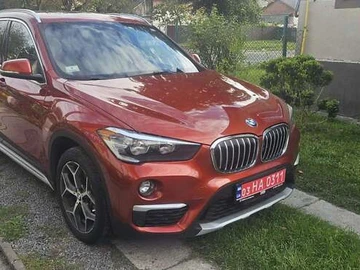 Авто BMW X1 2019 № 8035041